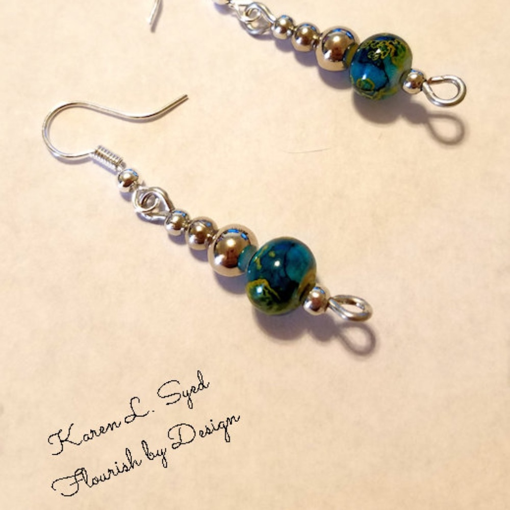 Emerald Earth Set - Picture 2 of 5